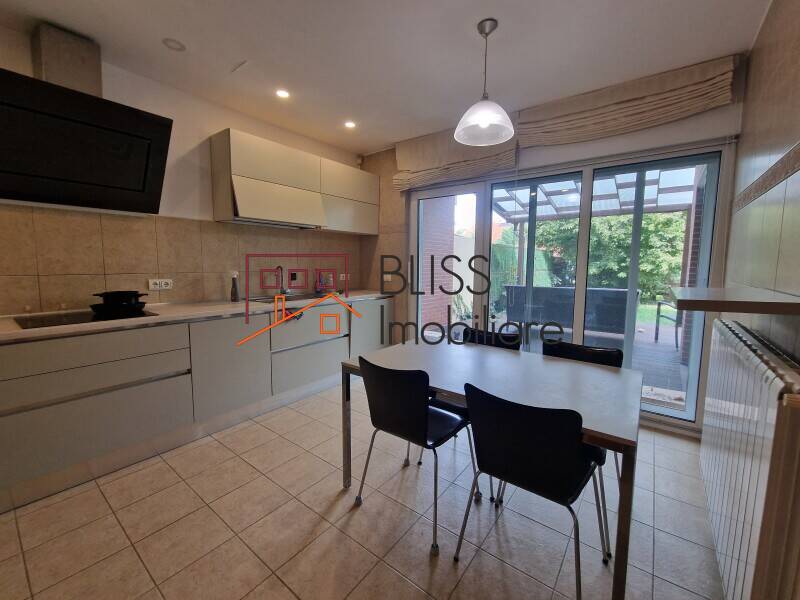 Modern 6-Bedroom Villa In Ibiza Golf, Bucharest / Ilfov | Bliss Imobiliare / Photo 7 - BLISS Imobiliare