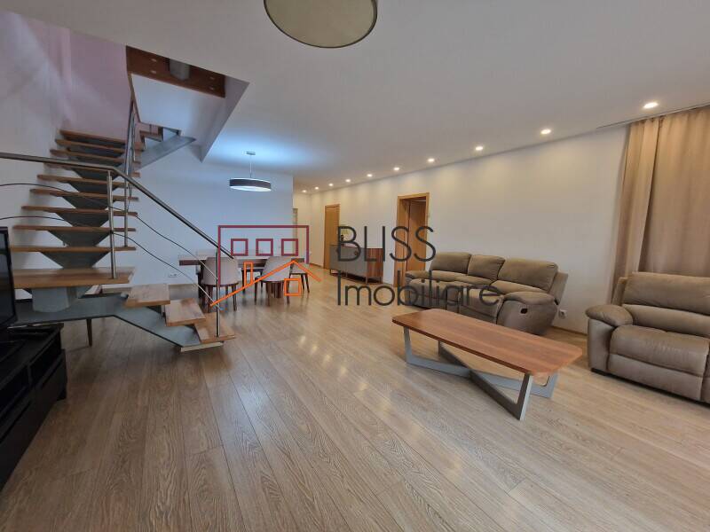 Modern 6-Bedroom Villa In Ibiza Golf, Bucharest / Ilfov | Bliss Imobiliare / Photo 3 - BLISS Imobiliare