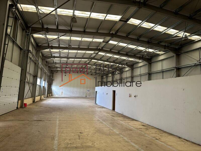 Prime Warehouse/Industrial Space In Otopeni, Bucharest / Ilfov | Bliss Imobiliare / Photo 15 - BLISS Imobiliare