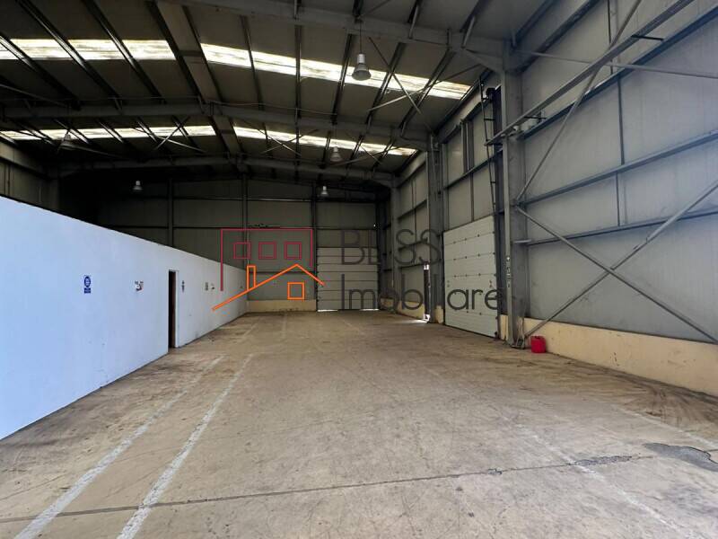 Prime Warehouse/Industrial Space In Otopeni, Bucharest / Ilfov | Bliss Imobiliare / Photo 21 - BLISS Imobiliare