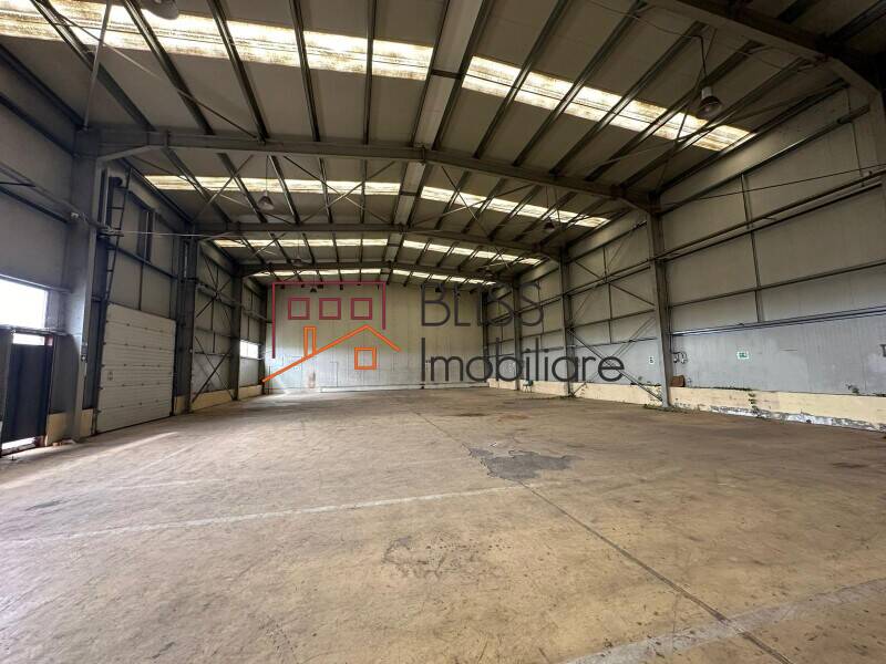Prime Warehouse/Industrial Space In Otopeni, Bucharest / Ilfov | Bliss Imobiliare / Photo 22 - BLISS Imobiliare