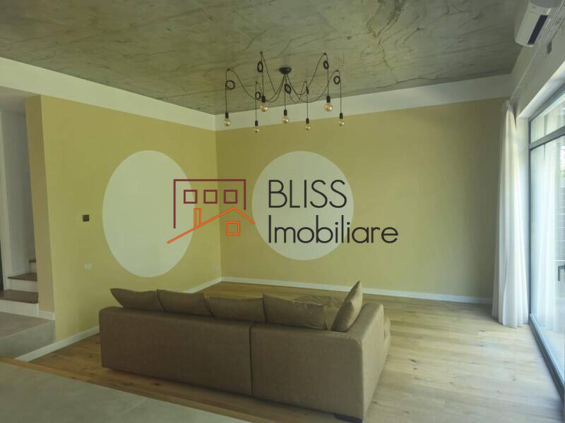 Modern Villa With Private Garden And Terraces, Bucharest / Ilfov | Bliss Imobiliare / Photo 4 - BLISS Imobiliare
