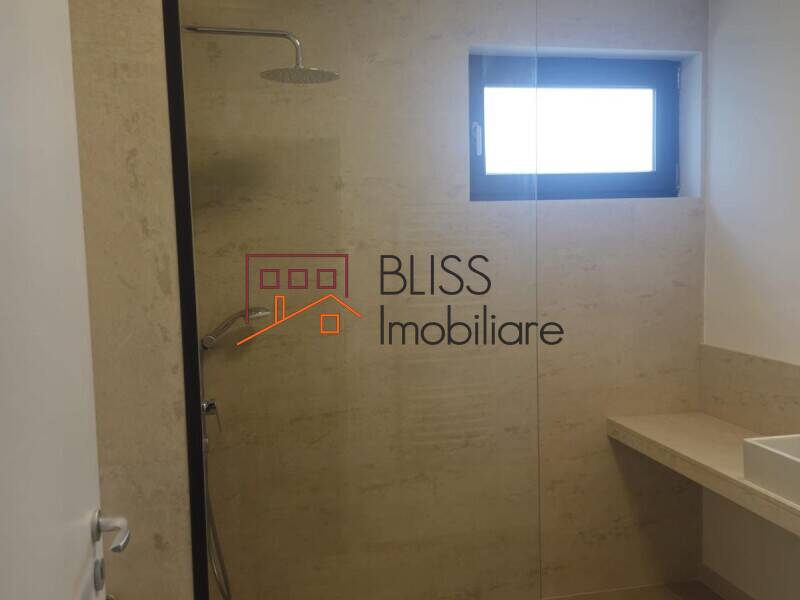 Vila Moderna Cu Gradina Privata Si Terase | Bliss Imobiliare / Photo 9 - BLISS Imobiliare