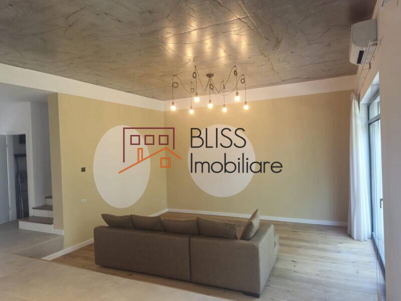 Modern Villa With Private Garden And Terraces, Bucharest / Ilfov | Bliss Imobiliare / Photo 5 - BLISS Imobiliare