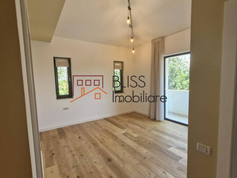 Vila Moderna Cu Gradina Privata Si Terase | Bliss Imobiliare / Photo 13 - BLISS Imobiliare