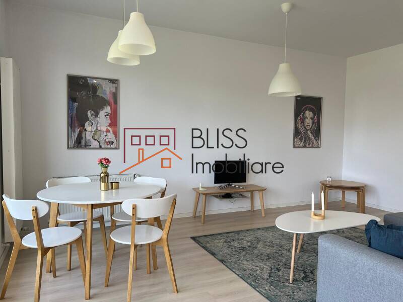 Apartament de Inchiriat Aviatiei | Promenada mall | Metro Pipera - 3 Camere - ID:97761 | Bliss Imobiliare / Photo 6 - BLISS Imobiliare