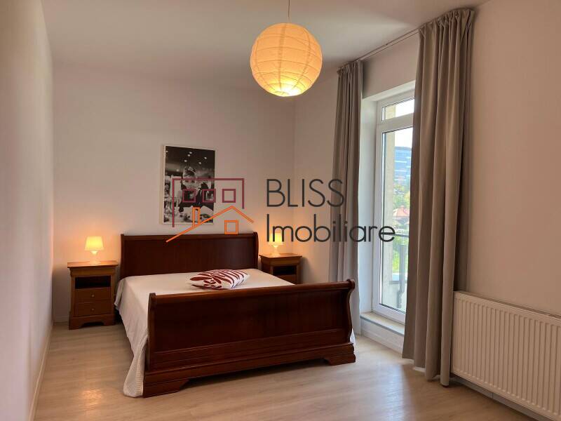 Apartament de Inchiriat Aviatiei | Promenada mall | Metro Pipera - 3 Camere - ID:97761 | Bliss Imobiliare / Photo 8 - BLISS Imobiliare