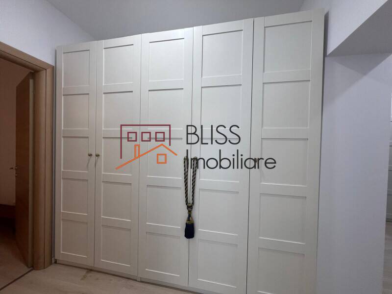Apartament de Inchiriat Aviatiei | Promenada mall | Metro Pipera - 3 Camere - ID:97761 | Bliss Imobiliare / Photo 9 - BLISS Imobiliare