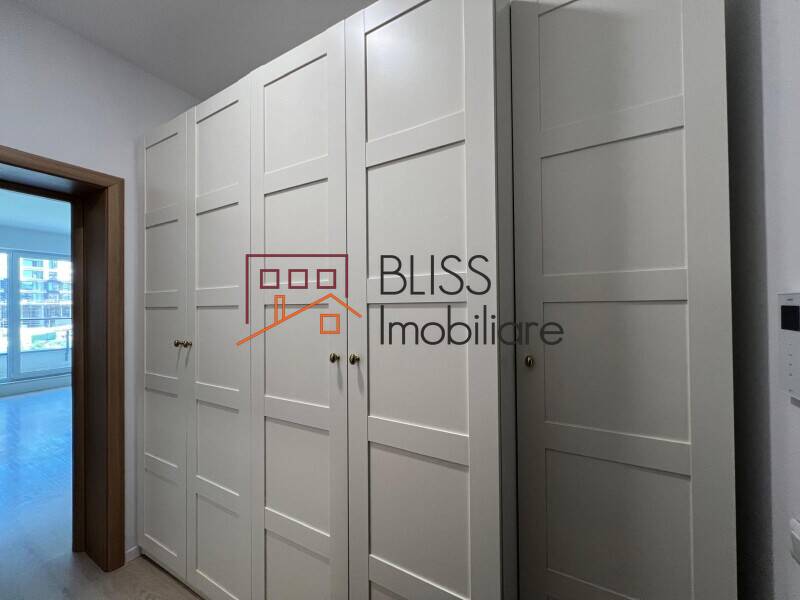 Apartament de Inchiriat Aviatiei | Promenada mall | Metro Pipera - 3 Camere - ID:97761 | Bliss Imobiliare / Photo 10 - BLISS Imobiliare