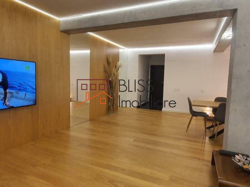 House for Rent Iancu Nicolae | Pipera, Bucharest / Ilfov - 3 Bedroom - ID:123910 | Bliss Imobiliare / Photo 2 - BLISS Imobiliare