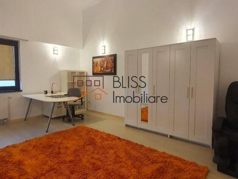 House for Rent Iancu Nicolae | Pipera, Bucharest / Ilfov - 3 Bedroom - ID:123910 | Bliss Imobiliare / Photo 12 - BLISS Imobiliare