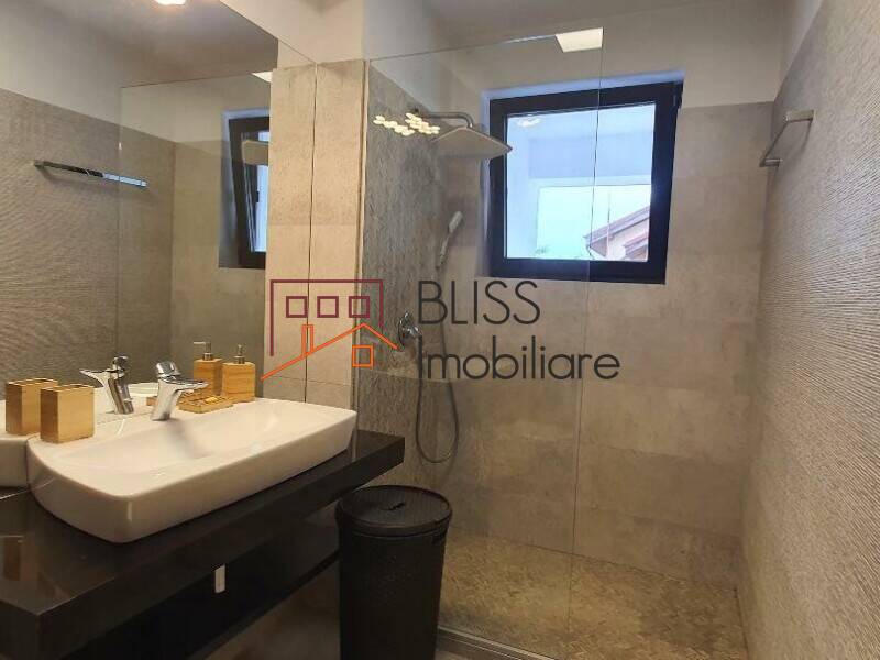 House for Rent Iancu Nicolae | Pipera, Bucharest / Ilfov - 3 Bedroom - ID:123910 | Bliss Imobiliare / Photo 14 - BLISS Imobiliare