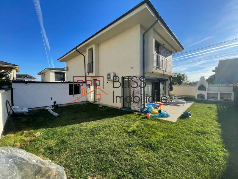 4 Bedroom Villa In Otopeni, Bucharest / Ilfov | Bliss Imobiliare / Photo 2 - BLISS Imobiliare