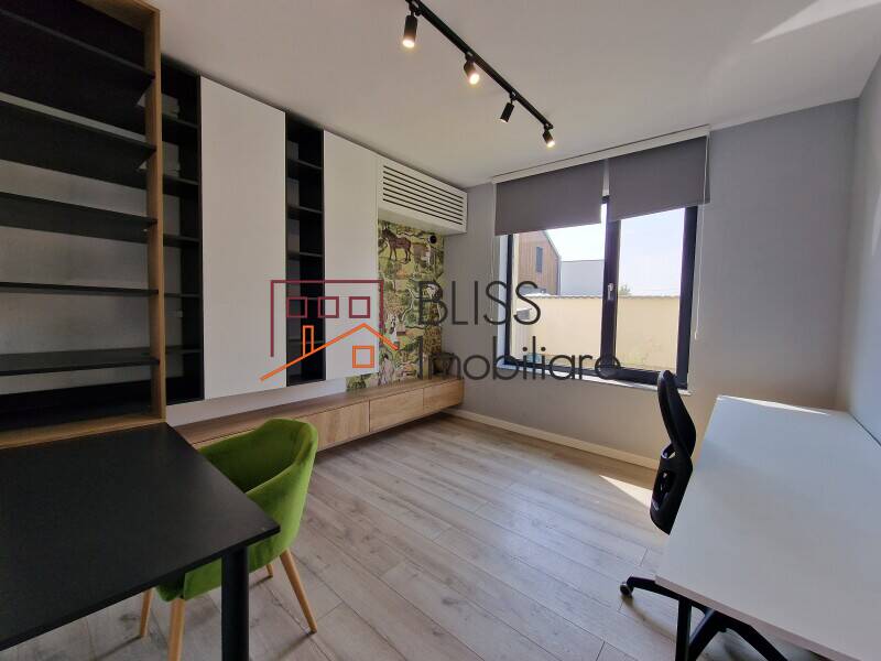 4 Bedroom Villa In Otopeni, Bucharest / Ilfov | Bliss Imobiliare / Photo 6 - BLISS Imobiliare