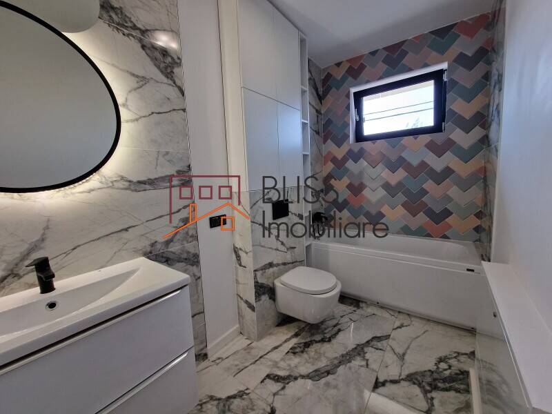 4 Bedroom Villa In Otopeni, Bucharest / Ilfov | Bliss Imobiliare / Photo 24 - BLISS Imobiliare