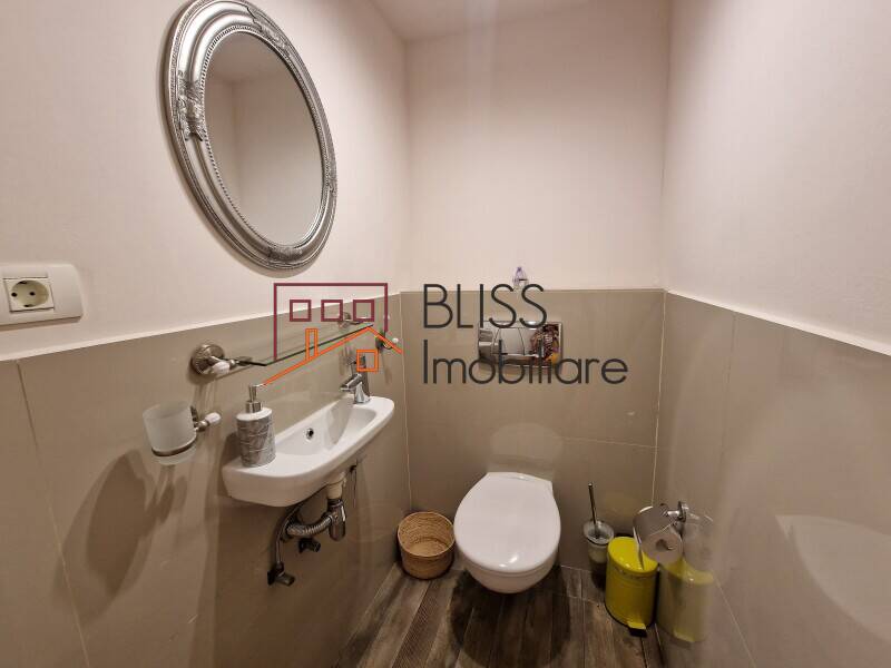 Apartament Luxos Cu 5 Camere Aproape De Parcul Herastrau | Bliss Imobiliare / Photo 12 - BLISS Imobiliare