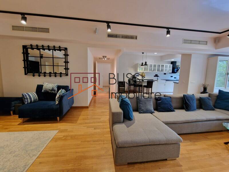 Apartament Luxos Cu 5 Camere Aproape De Parcul Herastrau | Bliss Imobiliare / Photo 3 - BLISS Imobiliare