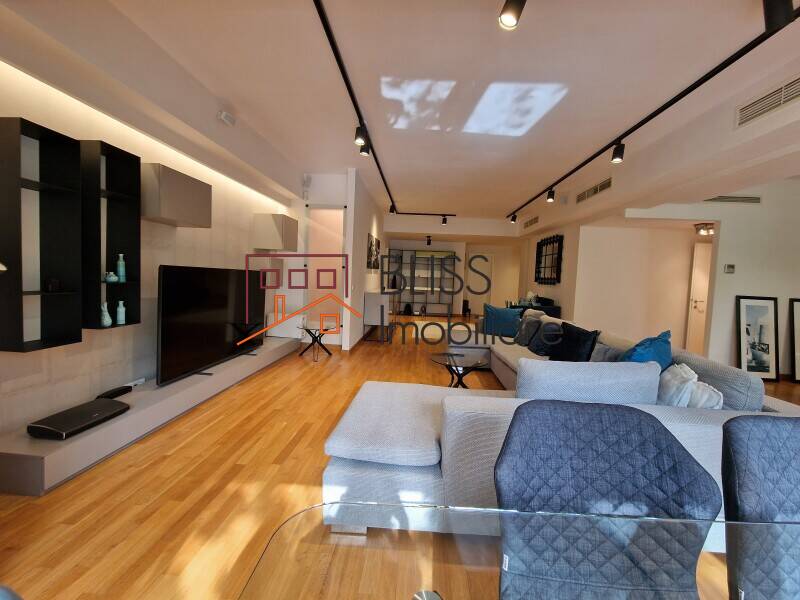 Luxurious 4-Bedroom Apartment Near Herastrau Park, Bucharest | Bliss Imobiliare / Photo 5 - BLISS Imobiliare