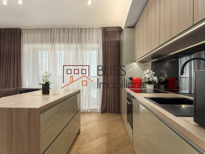 Apartament 3 Camere Modern Cu Finisaje Premium In Complex Exclusivist | Bliss Imobiliare / Photo 5 - BLISS Imobiliare