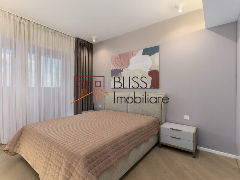 Modern 2-Bedroom Apartment With Modern Finishes In Cortina Academy, Bucharest | Bliss Imobiliare / Photo 13 - BLISS Imobiliare