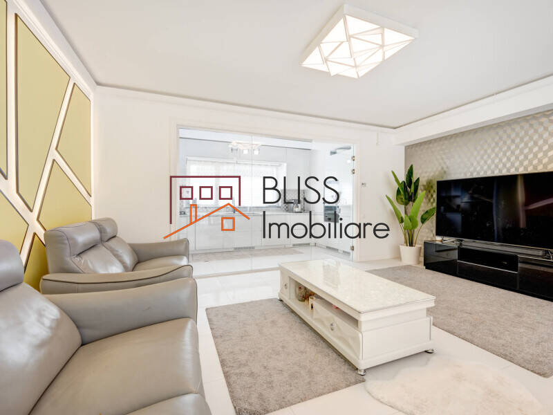 Penthouse apartment for Sale Spitalul Colentina, Bucharest - 3 Bedroom - ID:123950 | Bliss Imobiliare / Photo 2 - BLISS Imobiliare