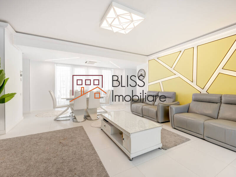 Apartament Penthouse de Vanzare Spitalul Colentina - 4 Camere - ID:123950 | Bliss Imobiliare / Photo 5 - BLISS Imobiliare