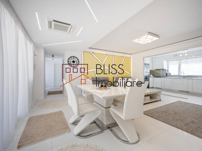Apartament Penthouse de Vanzare Spitalul Colentina - 4 Camere - ID:123950 | Bliss Imobiliare / Photo 6 - BLISS Imobiliare