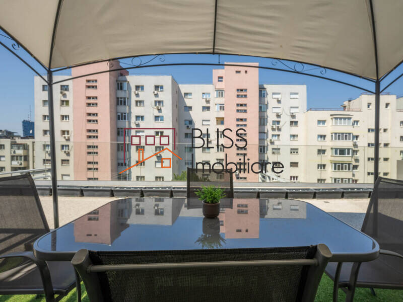 Apartament Penthouse de Vanzare Spitalul Colentina - 4 Camere - ID:123950 | Bliss Imobiliare / Photo 8 - BLISS Imobiliare