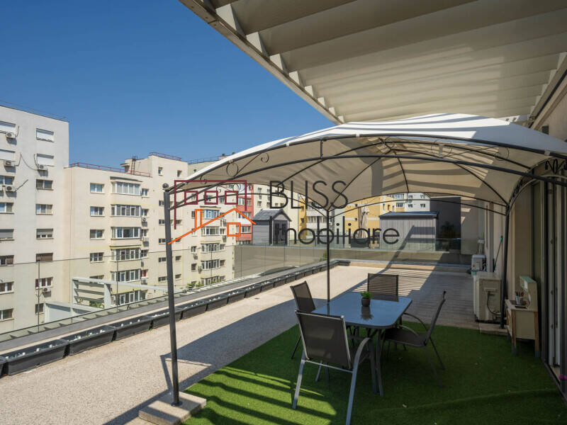 Penthouse apartment for Sale Spitalul Colentina, Bucharest - 3 Bedroom - ID:123950 | Bliss Imobiliare / Photo 9 - BLISS Imobiliare