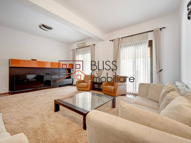 Vila Cu 5 Camere Situata In Pipera | Bliss Imobiliare / Photo 7 - BLISS Imobiliare