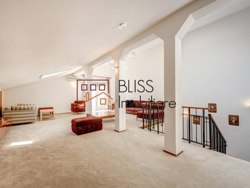 3 Bedroom Villa Located In Pipera, Bucharest / Ilfov | Bliss Imobiliare / Photo 25 - BLISS Imobiliare
