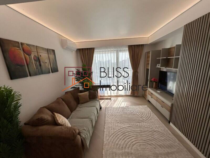 Apartament 2 Camere Mobilat Cortina North | Bliss Imobiliare / Photo 2 - BLISS Imobiliare