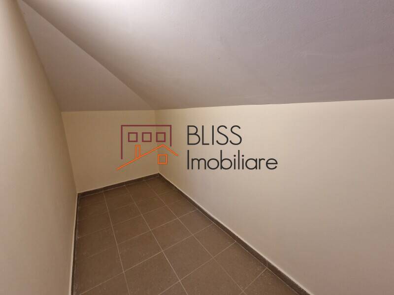 5-bedroom Villa With Garden Oxford Gardens, Bucharest / Ilfov | Bliss Imobiliare / Photo 29 - BLISS Imobiliare