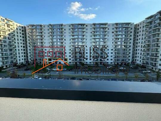 Apartament Penthouse de Vanzare Aviatiei | Promenada mall | Metro Pipera - 3 Camere - ID:124028 | Bliss Imobiliare / Photo 13 - BLISS Imobiliare