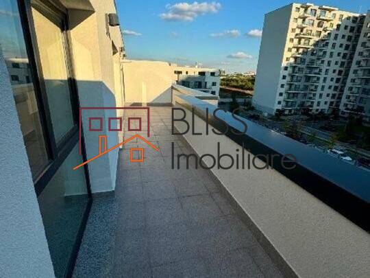 Apartament Penthouse de Vanzare Aviatiei | Promenada mall | Metro Pipera - 3 Camere - ID:124028 | Bliss Imobiliare / Photo 12 - BLISS Imobiliare