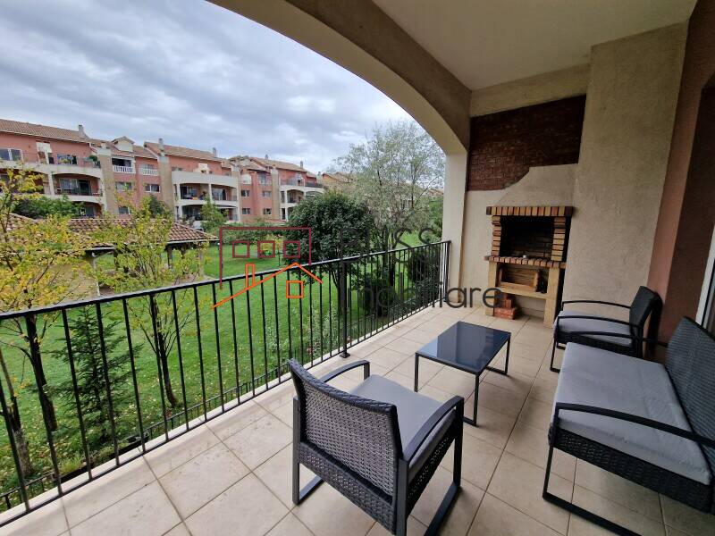 Apartment for Rent Iancu Nicolae | Pipera, Bucharest / Ilfov - 3 Bedroom - ID:123954 | Bliss Imobiliare / Photo 5 - BLISS Imobiliare