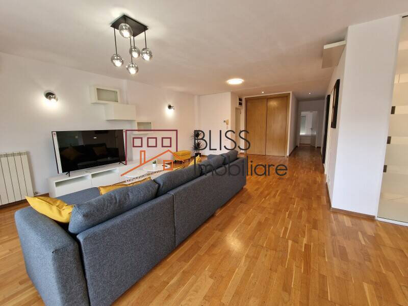 Apartment for Rent Iancu Nicolae | Pipera, Bucharest / Ilfov - 3 Bedroom - ID:123954 | Bliss Imobiliare / Photo 11 - BLISS Imobiliare