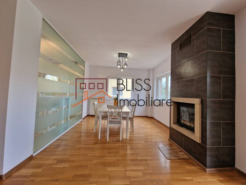 Apartment for Rent Iancu Nicolae | Pipera, Bucharest / Ilfov - 3 Bedroom - ID:123954 | Bliss Imobiliare / Photo 13 - BLISS Imobiliare
