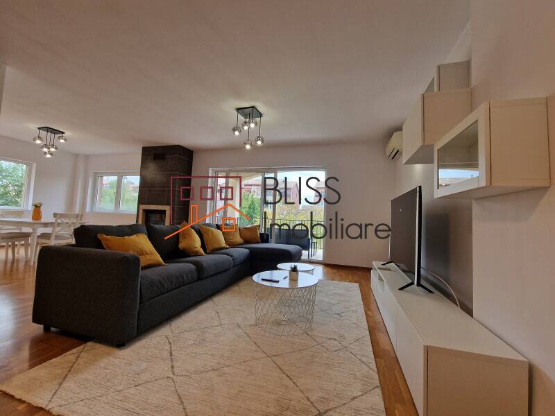 Apartament de Inchiriat Iancu Nicolae | Pipera - 4 Camere - ID:123954 | Bliss Imobiliare / Photo 10 - BLISS Imobiliare