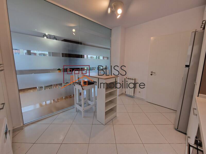 Apartment for Rent Iancu Nicolae | Pipera, Bucharest / Ilfov - 3 Bedroom - ID:123954 | Bliss Imobiliare / Photo 16 - BLISS Imobiliare