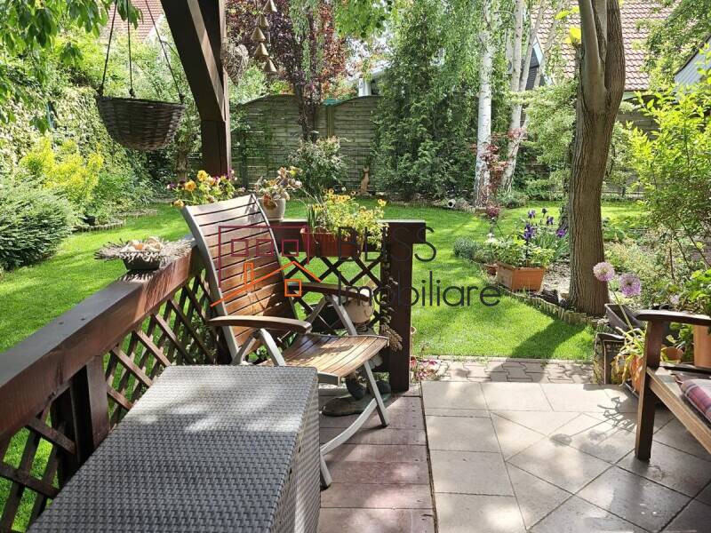 3-Bedroom House With Garden, Bucharest / Ilfov | Bliss Imobiliare / Photo 3 - BLISS Imobiliare