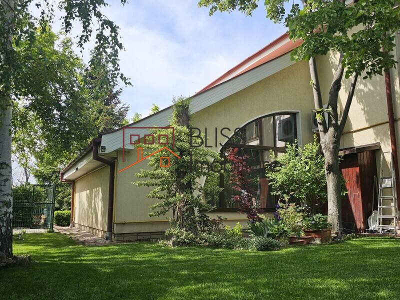 3-Bedroom House With Garden, Bucharest / Ilfov | Bliss Imobiliare / Photo 7 - BLISS Imobiliare