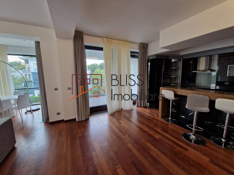 Apartment for Rent Baneasa | Sisesti | Jandarmerie | Straulesti | Sector 1, Bucharest - 3 Bedroom - ID:124044 | Bliss Imobiliare / Photo 5 - BLISS Imobiliare
