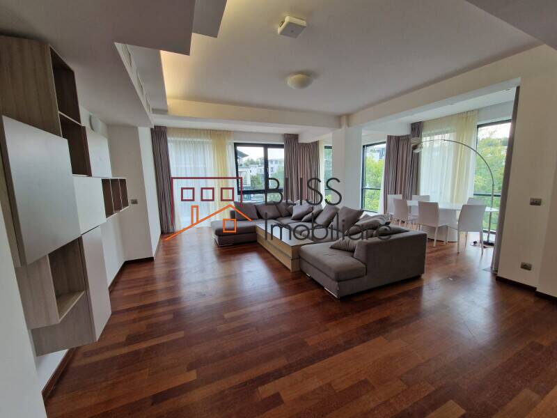 Apartament de Inchiriat Baneasa | Sisesti | Jandarmerie | Straulesti | Sector 1 - 4 Camere - ID:124044 | Bliss Imobiliare / Photo 1 - BLISS Imobiliare