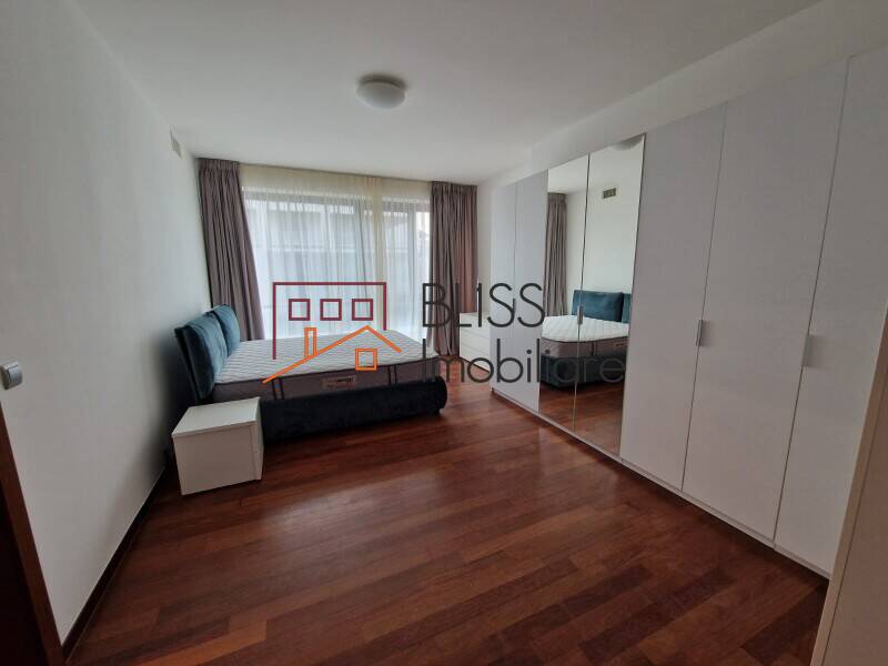 Apartment for Rent Baneasa | Sisesti | Jandarmerie | Straulesti | Sector 1, Bucharest - 3 Bedroom - ID:124044 | Bliss Imobiliare / Photo 8 - BLISS Imobiliare