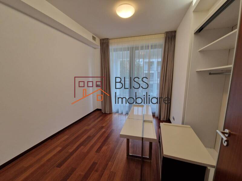 Apartment for Rent Baneasa | Sisesti | Jandarmerie | Straulesti | Sector 1, Bucharest - 3 Bedroom - ID:124044 | Bliss Imobiliare / Photo 13 - BLISS Imobiliare