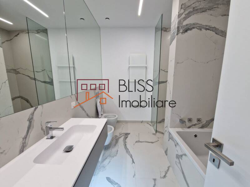 Apartment for Rent Baneasa | Sisesti | Jandarmerie | Straulesti | Sector 1, Bucharest - 3 Bedroom - ID:124045 | Bliss Imobiliare / Photo 11 - BLISS Imobiliare