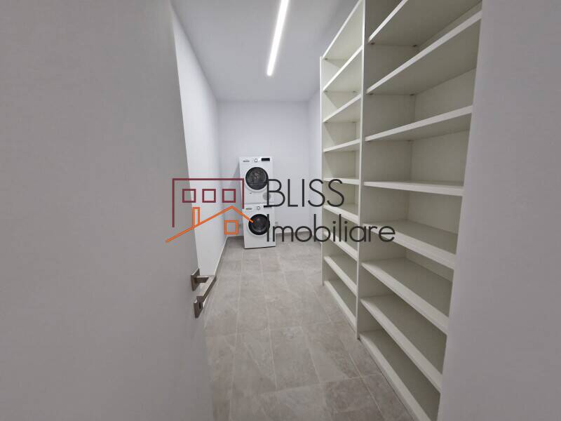 Apartment for Rent Baneasa | Sisesti | Jandarmerie | Straulesti | Sector 1, Bucharest - 3 Bedroom - ID:124045 | Bliss Imobiliare / Photo 13 - BLISS Imobiliare