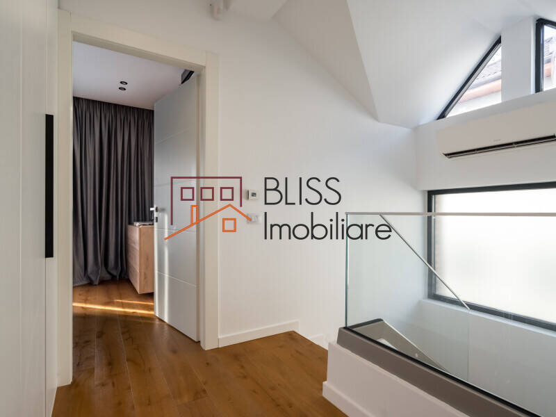 Vila Superba Cu 4 Camere | Bliss Imobiliare / Photo 21 - BLISS Imobiliare