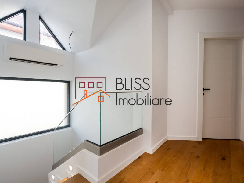 Modern 3-Bedroom Villa, Bucharest | Bliss Imobiliare / Photo 20 - BLISS Imobiliare